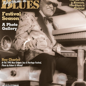 Big City Rhythm & Blues Apr/May 2021