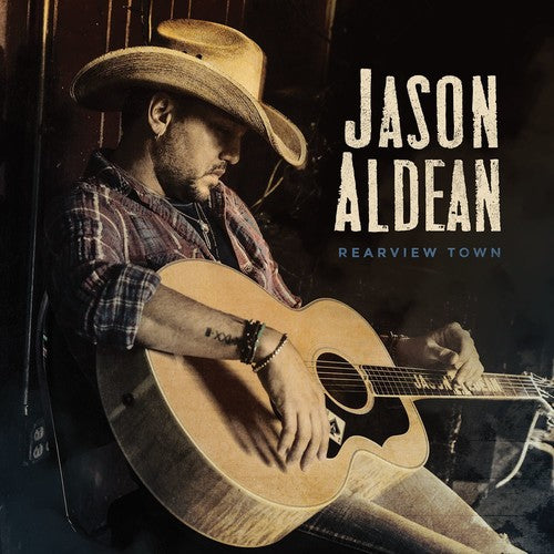 Jason Aldean - Rearview Town - CD