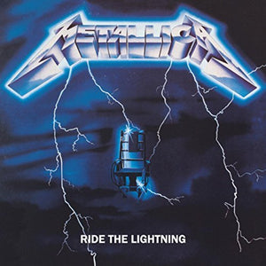 Metallica - Ride The Lightning - Vinyl