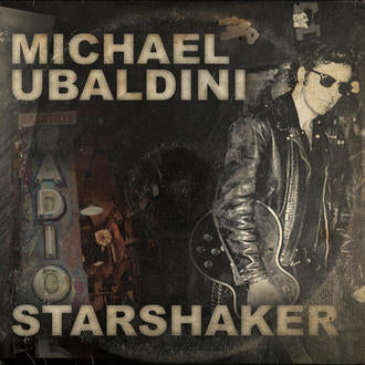 Michael Ubaldini - Starshaker - CD