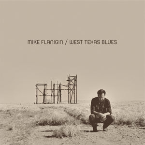 Mike Flanigin - West Texas Blues - CD
