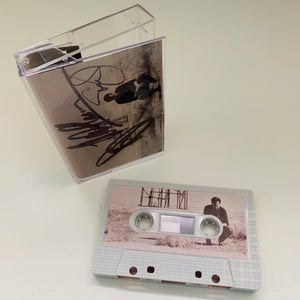 Mike Flanigin - West Texas Blues Autographed Cassette - Cassette