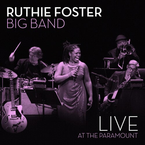 Ruthie Foster - Live At The Paramount - CD