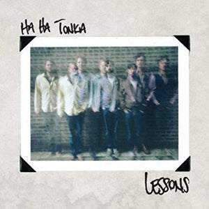 Ha Ha Tonka - Lessons - CD