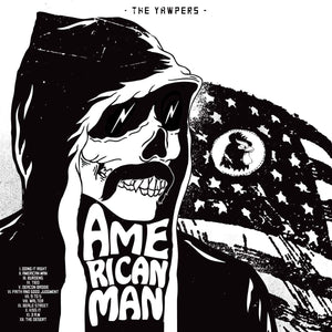 Yawpers - American Man - CD