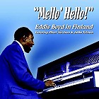 Eddie Boyd - Mello Hello In Finland - CD