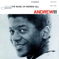 Andrew Hill - Andrew (bonus Tracks) - CD