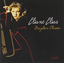 Eliane Elias - Brazilian Classics - CD