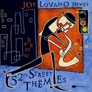 Joe Lovano - 52nd Street Themes - CD