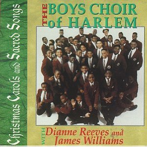 Boys Choir Of Harlem - Christmas Carols And Sacred Songs - CD