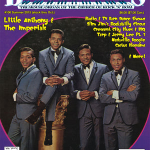 Blue Suede News - #106 Summer 2015 - Magazine