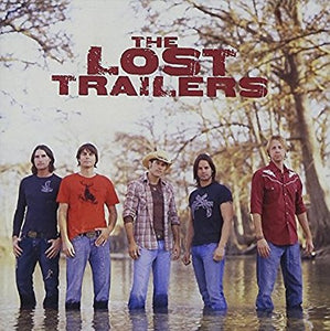 Lost Trailers - Lost Trailers - CD