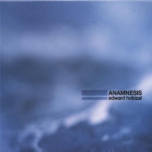 Eddy Hobizal - Anamnesis - CD
