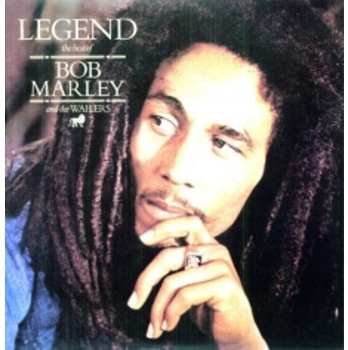 Bob Marley & the Wailers - Legend (LP)