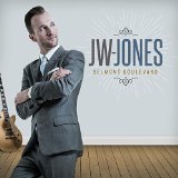 Jw Jones - Belmont Boulevard - CD