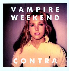 Vampire Weekend - Contra (ogv) - Vinyl