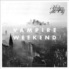 Vampire Weekend - Modern Vampires Of The City - Vinyl