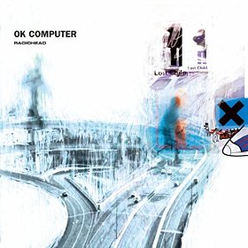 Radiohead - Ok Computer (ogv) (mpdl) - Vinyl