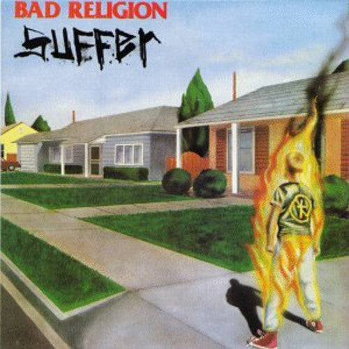 Bad Religion - Suffer (LP)