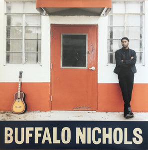 Buffalo Nichols - Buffalo Nichols (LP, Album)