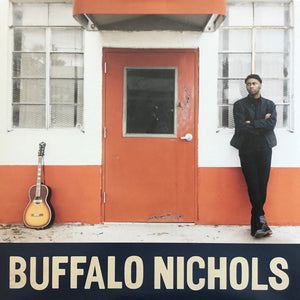 Buffalo Nichols - Buffalo Nichols (Vinyl)