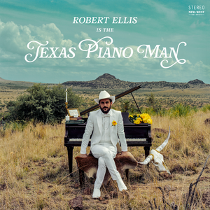 Robert Ellis - Texas Piano Man - Vinyl