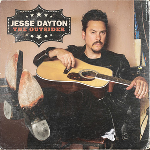 Jesse Dayton - The Outsider - Vinyl