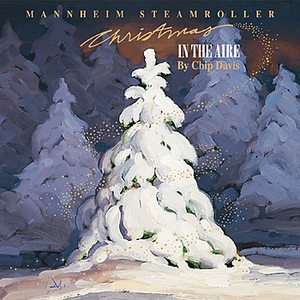 Mannheim Steamroller - Christmas In The Aire - CD
