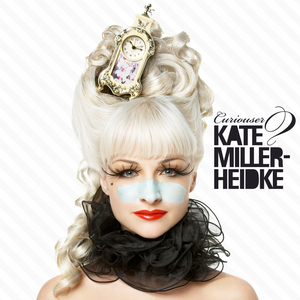 Kate Miller-heidke - Curiouser - CD