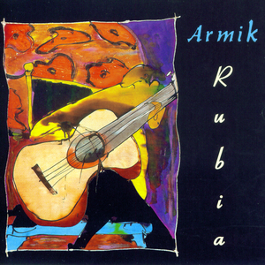 Armik - Rubia - CD
