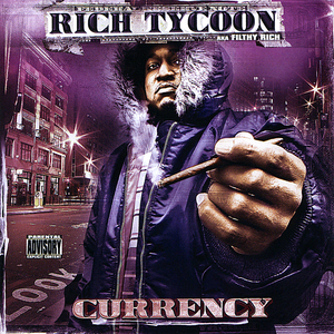 Rich Tycoon - Currency - CD