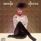 Pat Benatar - Get Nervous - CD