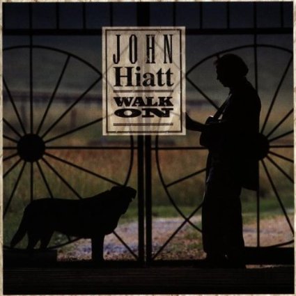 John Hiatt - Walk On - CD