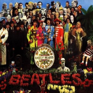 Beatles - Sgt Pepper's Lonely Hearts Club Band (2017 Stereo) - Vinyl