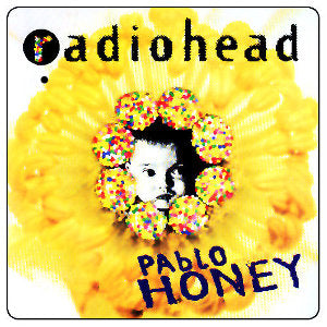 Radiohead - Pablo Honey (ogv) (mpdl) - Vinyl