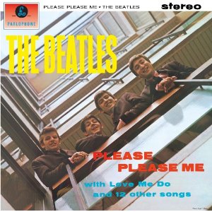 Beatles - Please Please Me (reis) (rmst) (ogv) - Vinyl