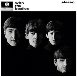 Beatles - With The Beatles (reis) (rmst) (ogv) - Vinyl