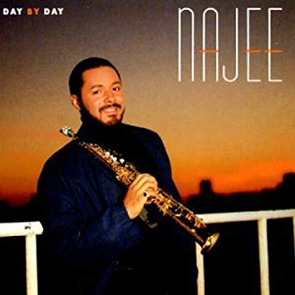 Najee - Day By Day - CD
