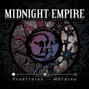 Midnight Empire - Everything And Nothing - CD