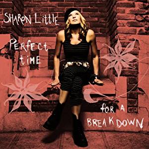 Sharon Little - Perfect Time For A Breakdown - CD