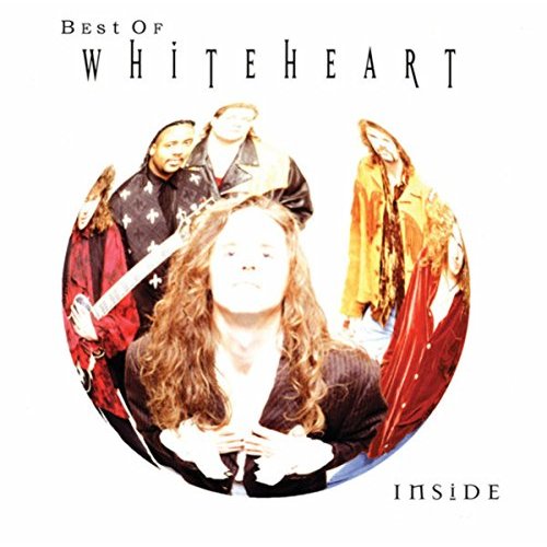 Whiteheart - Inside - CD