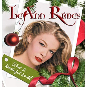 Leann Rimes - What A Wonderful World - CD