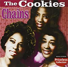 Cookies - Chains - CD