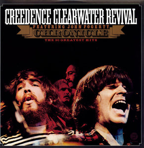 Creedence Clearwater Revival - Chronicle