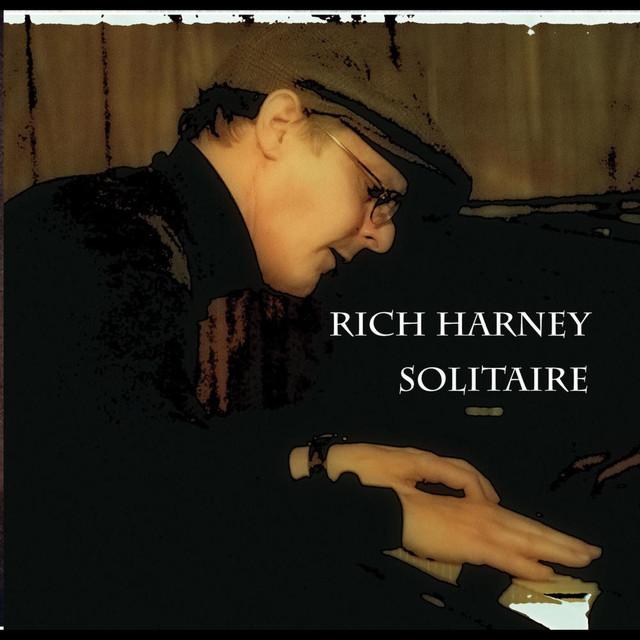 Rich Harney - Solitaire (cdr) - CD