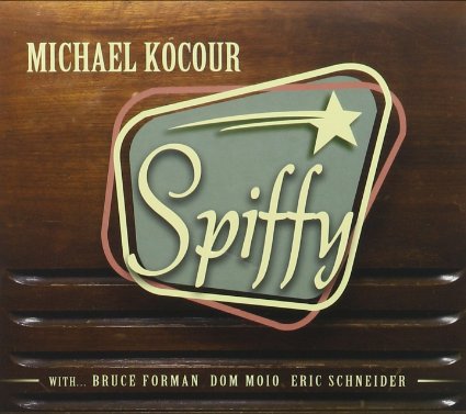 Michael Kocour - Spiffy - CD