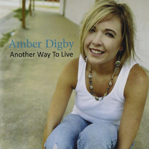 Amber Digby - Another Way To Live - CD