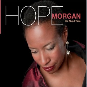 Hope Morgan - It's About Time - CD