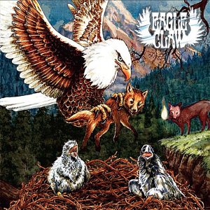 Eagle Claw - Poacher - CD