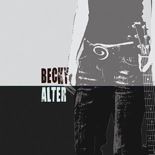 Becky Alter - Becky Alter - CD
